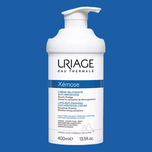 Crema Reparadora Anti Irritacion Xémose URIAGE