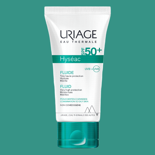 Protector Solar SPF50+ Hyséac URIAGE