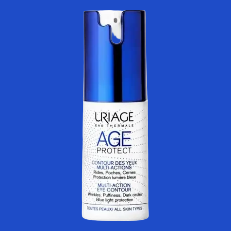Contorno De Ojos Multiaccion Age Protect Uriage