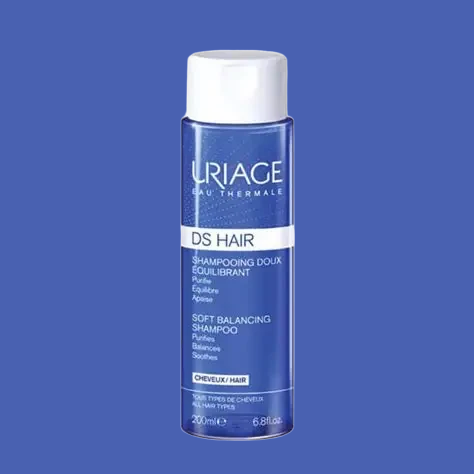Shampoo Reequilibrante DS Hair URIAGE