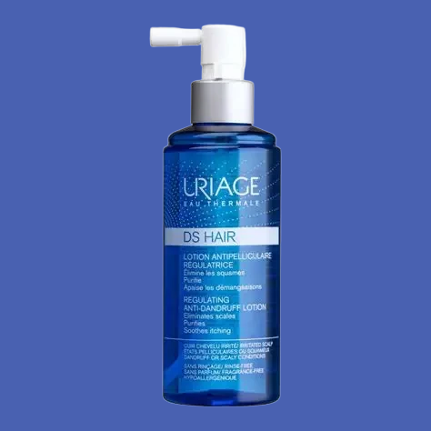 Loción anticaspa reguladora DS Hair URIAGE