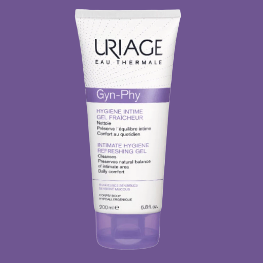 Gel de higiene íntima Gyn-Phy URAGE