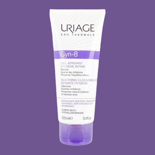 Gel limpiador íntimo Gyn-8 URIAGE