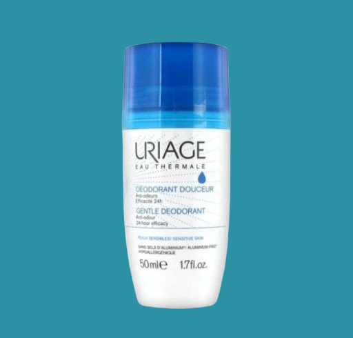 Desodorante Suave Eau Thermale URIAGE