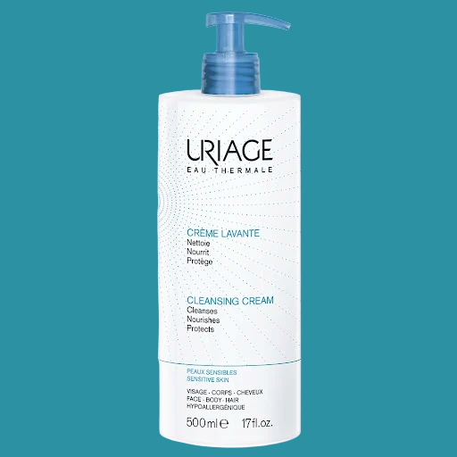 Crema Limpiadora Eau Thermale URIAGE