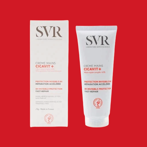 Creme Mains CICAVIT+ SVR