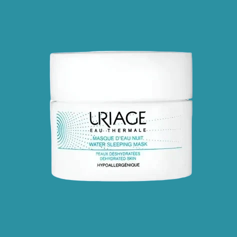 Mascarilla Nocturna de Agua Eau Thermale URIAGE