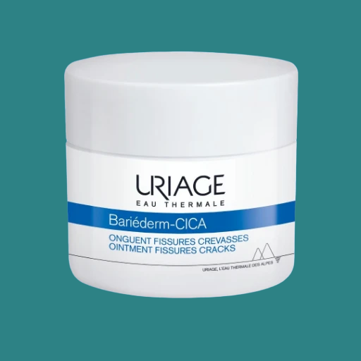 Crema Anti Fisuras & Grietas Bariederm URIAGE