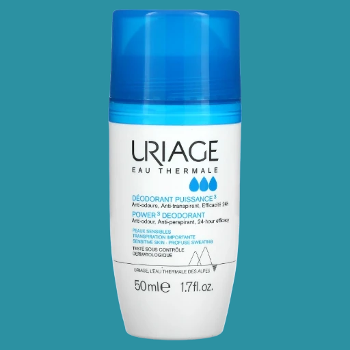 Desodorante Power 3 Eau Thermale URIAGE