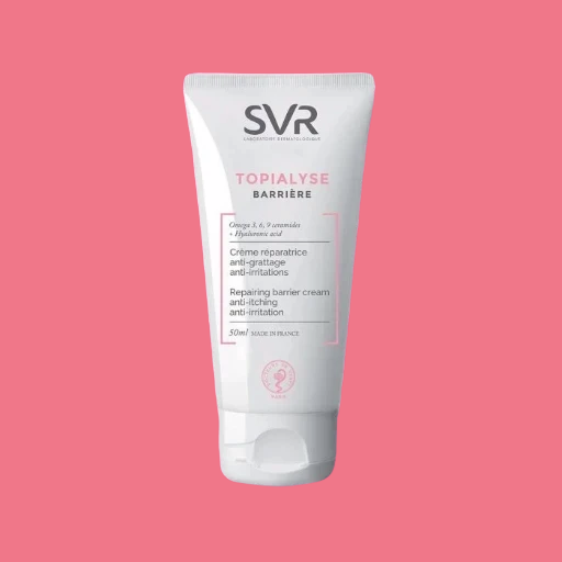 Barriere Topialyse SVR