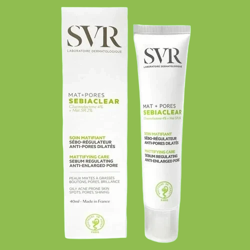 Mat + Pores Sebiaclear SVR