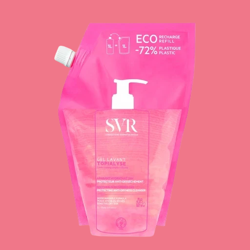Gel Lavant Eco-Charge Topialyse SVR
