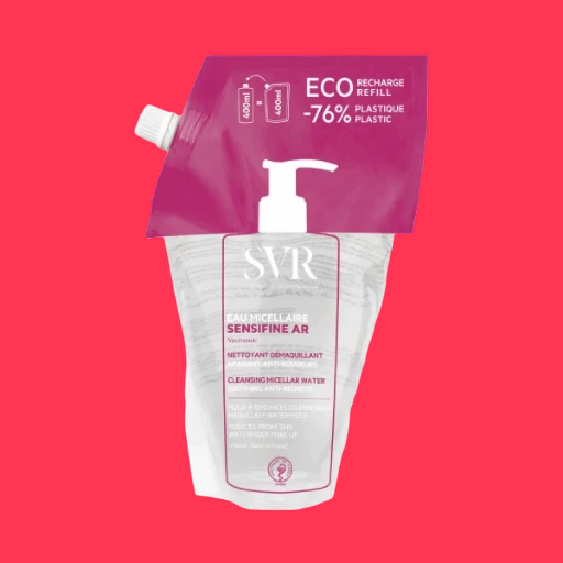 Eau Micellaire Eco-Charge Sensifine AR SVR