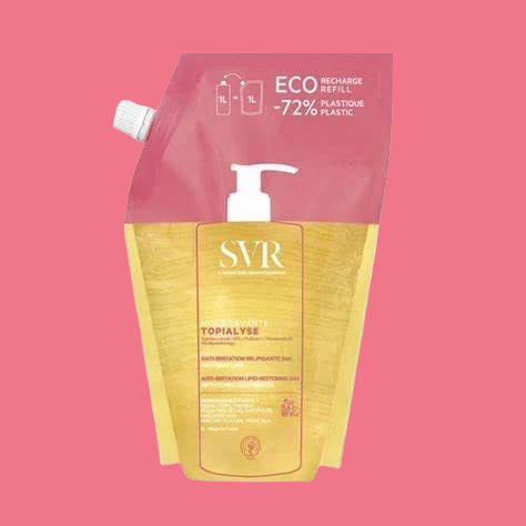 Huile Lavante Eco-Charge Topialyse SVR