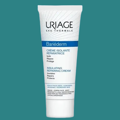 Crema Protectora Reparadora Bariederm URIAGE