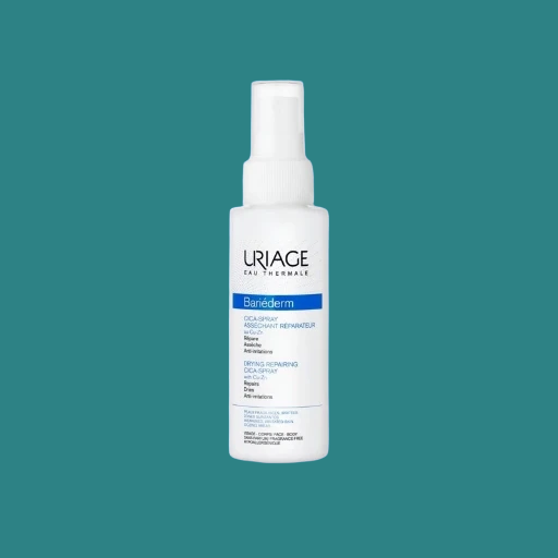 Spray Reparador Bariéderm URIAGE