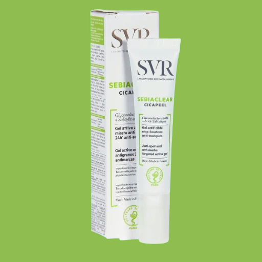 Cicapeel Sebiaclear SVR 