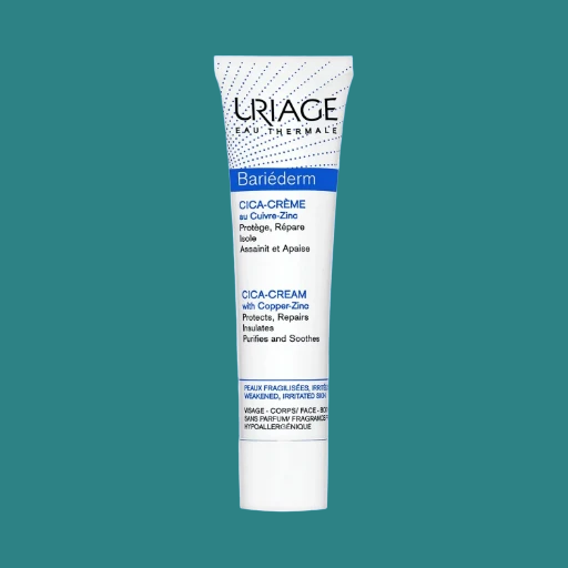 Crema Reparadora Bariederm URIAGE