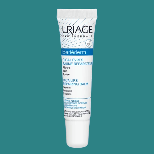Bálsamo Labial Reparador Bariéderm URIAGE