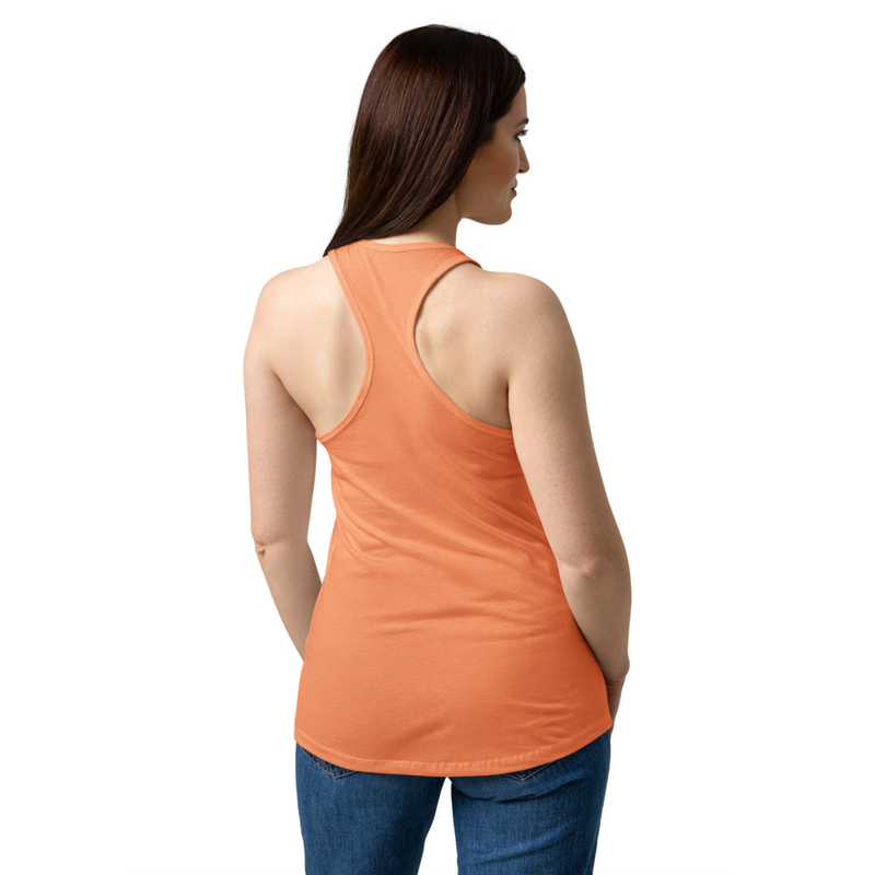 Love is in our DNA - Women's Racerback Tank Top