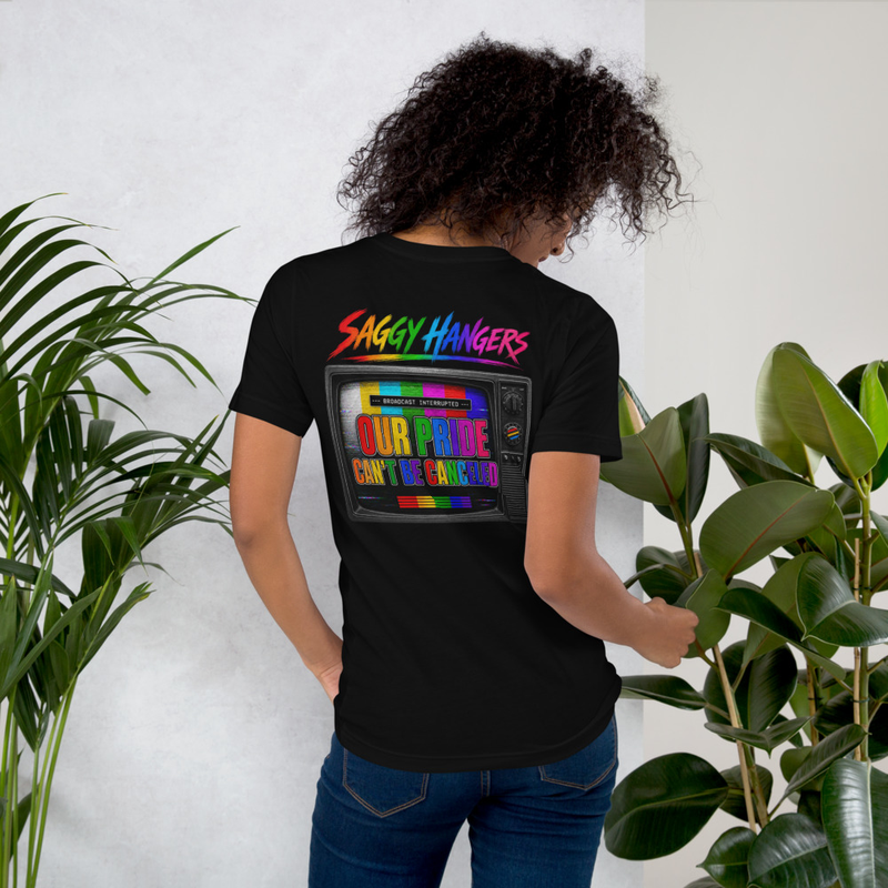 Our Pride Can't Be Canceled - Unisex t-shirt