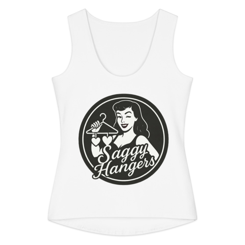 Women's cotton tank top