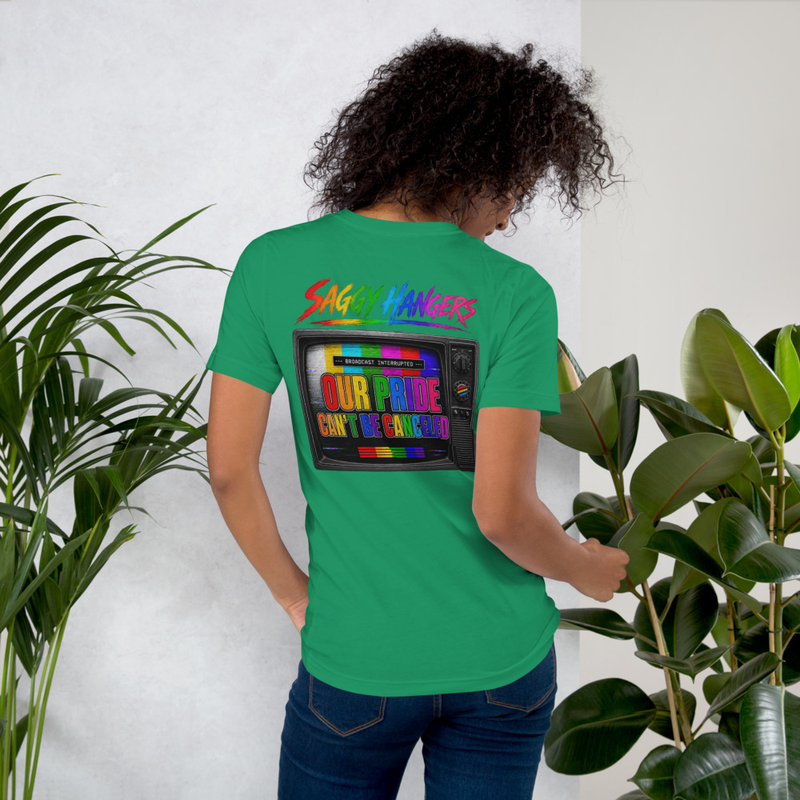Our Pride Can't Be Canceled - Unisex t-shirt