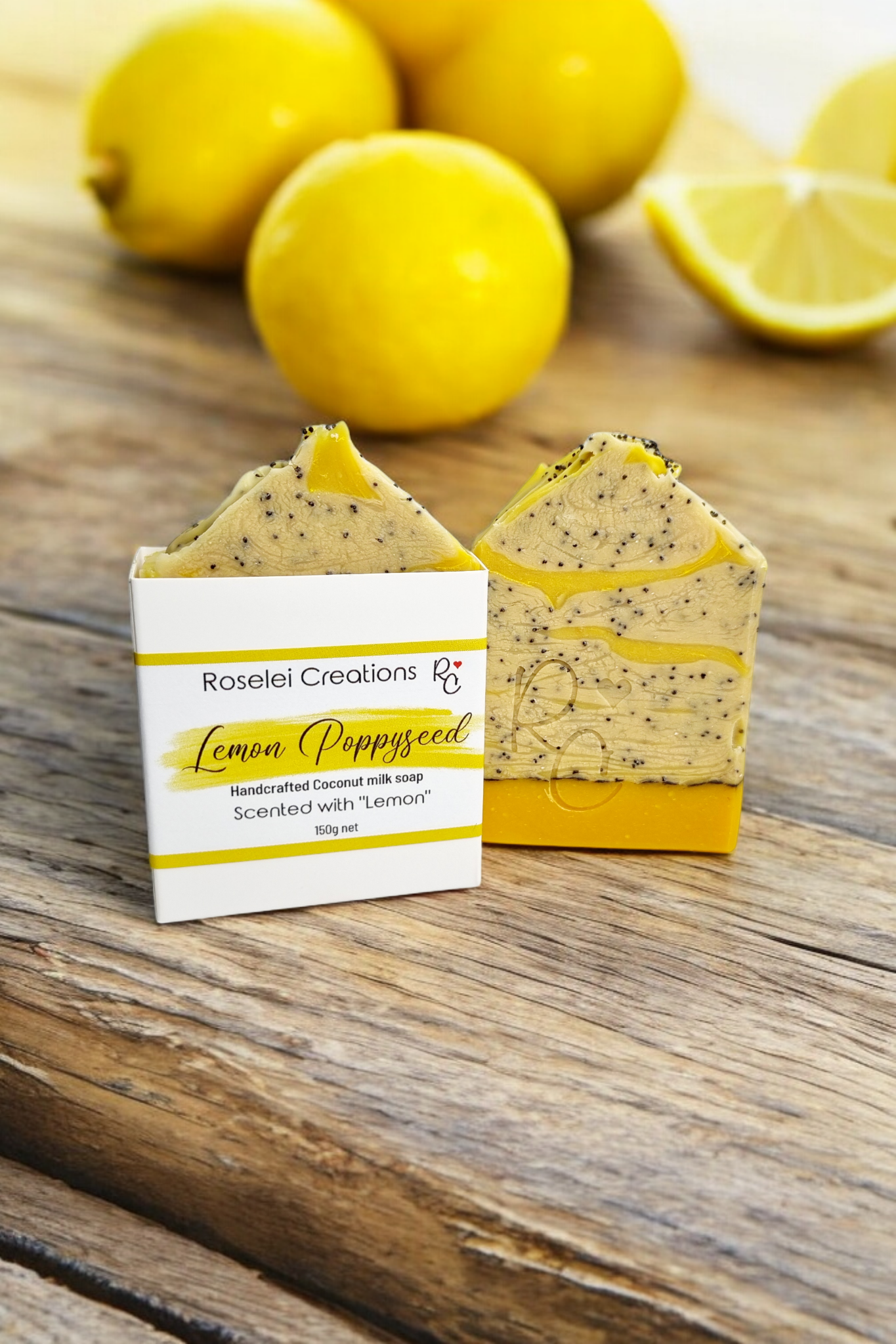 Lemon Poppyseed