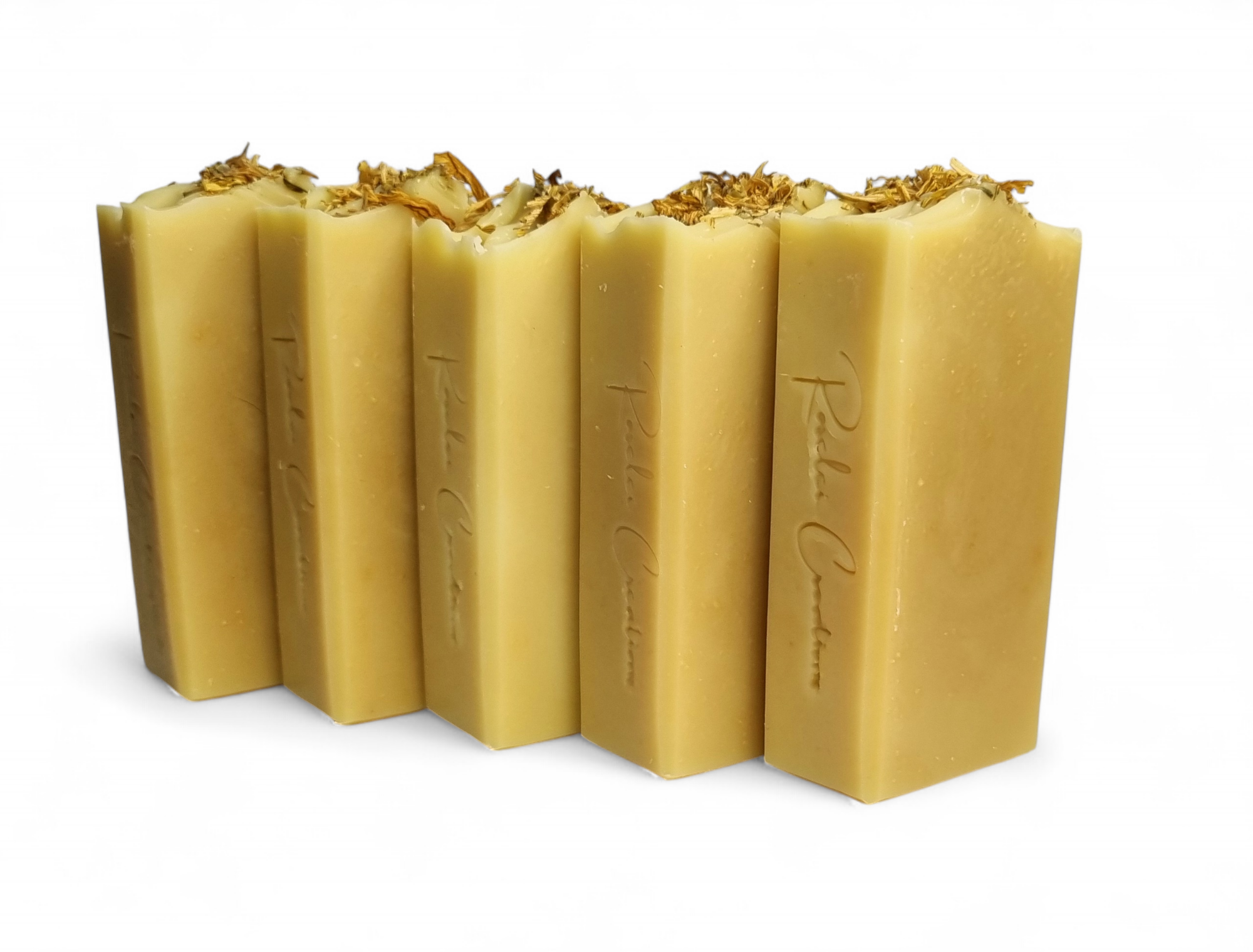 Calendula, Honey & Goats Milk 