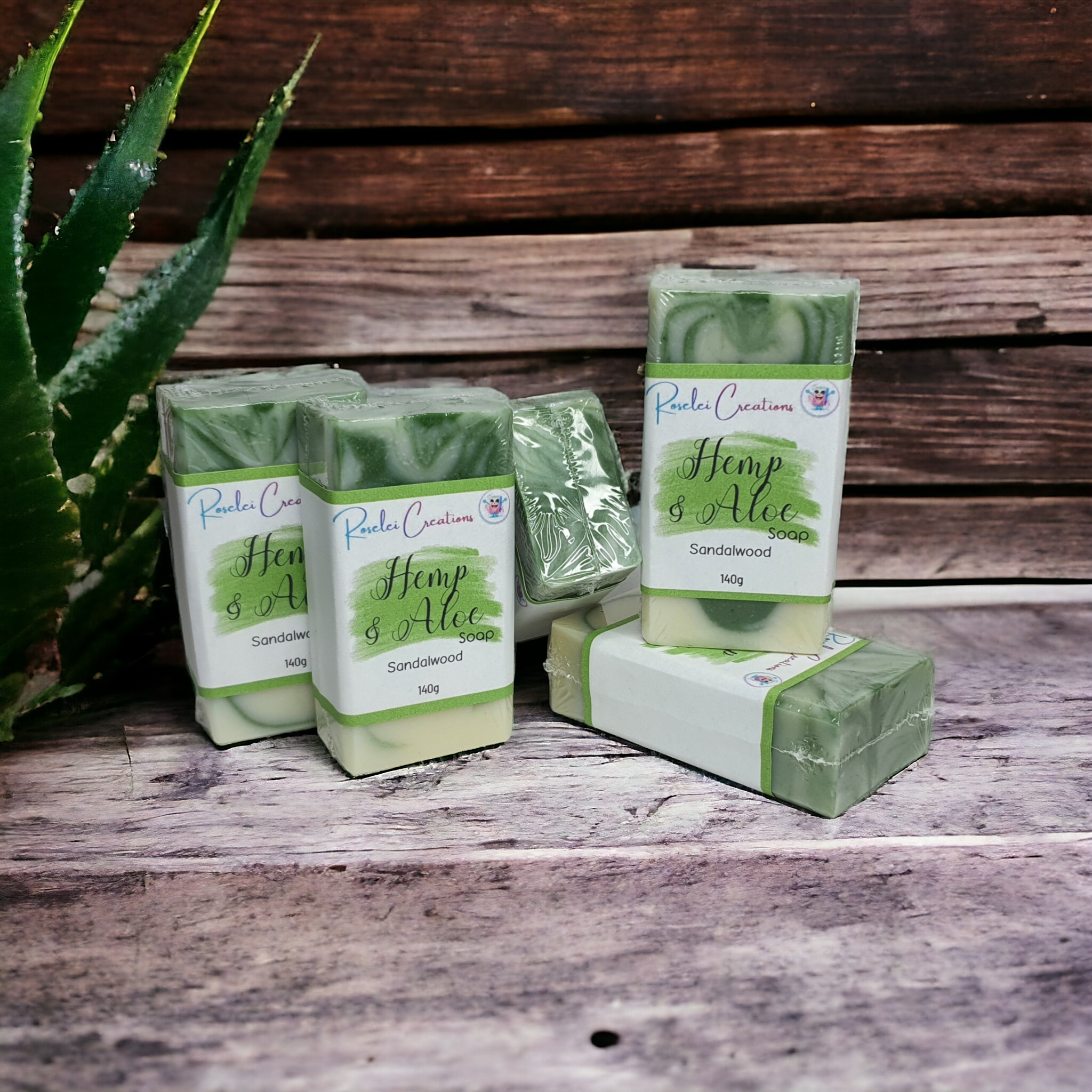 Hemp & Aloe