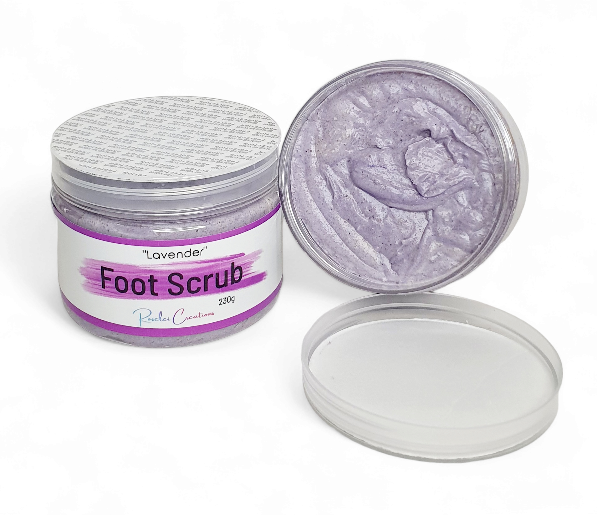 Foot Scrub