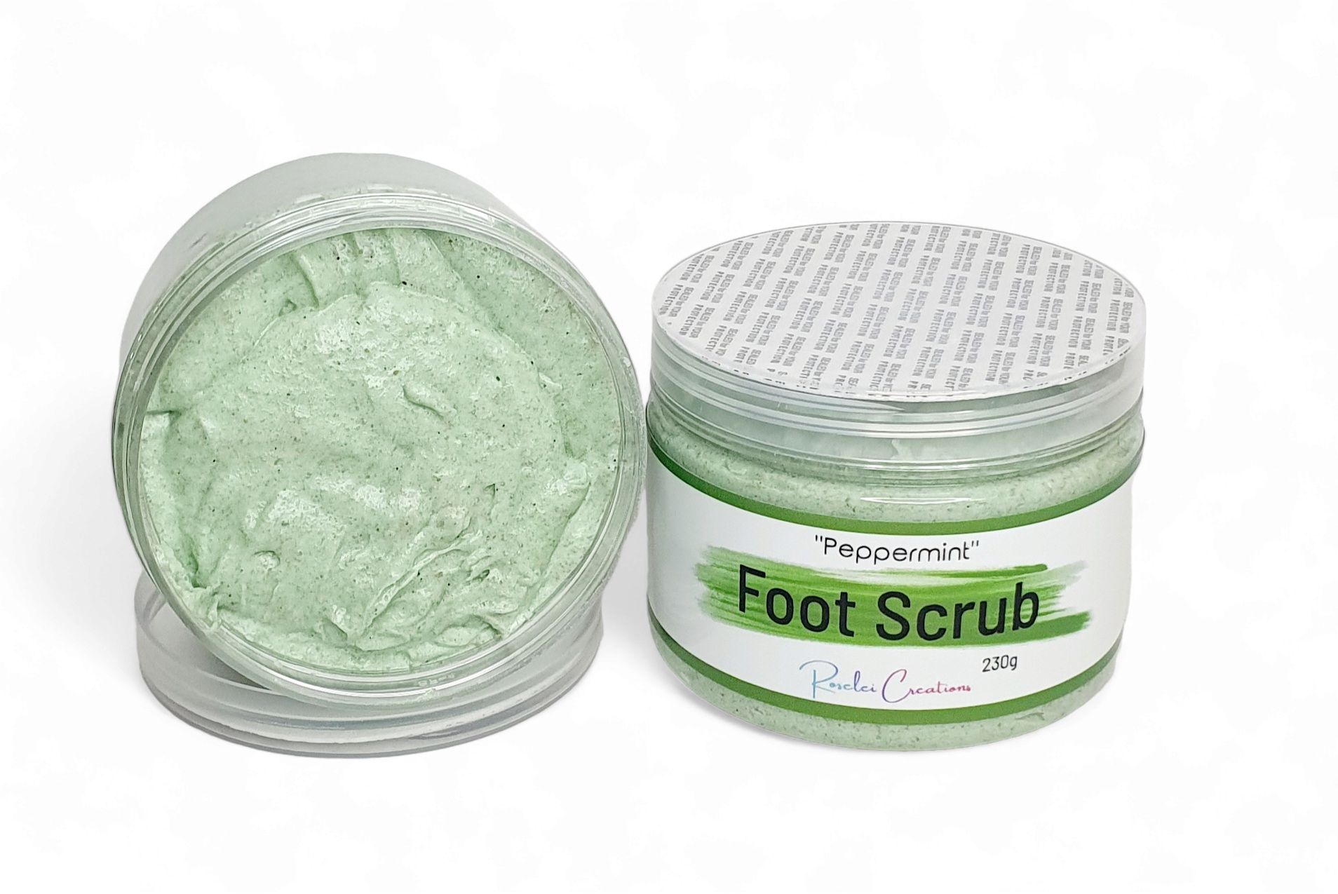 Foot Scrub