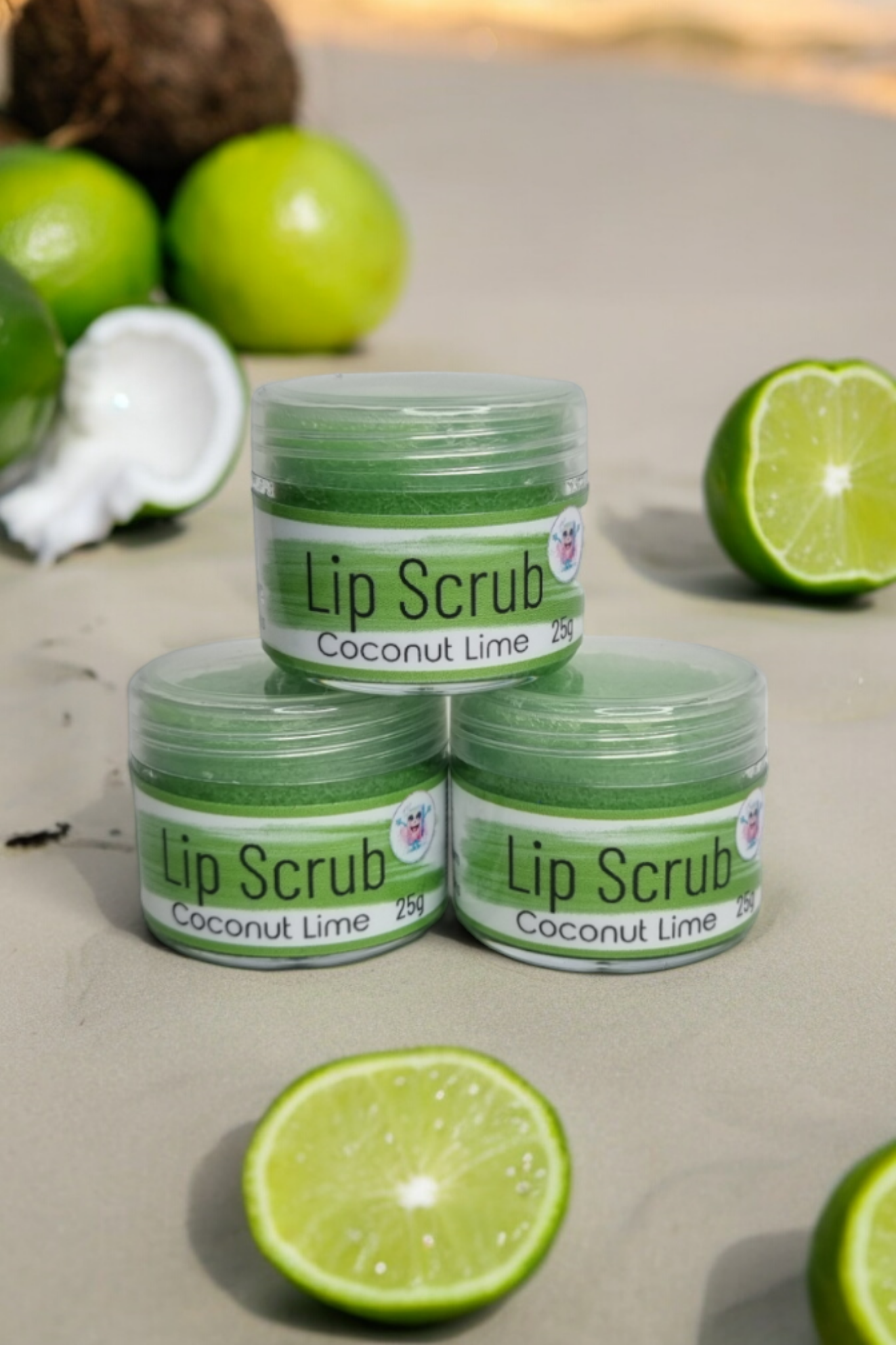 Lip Scrub 
