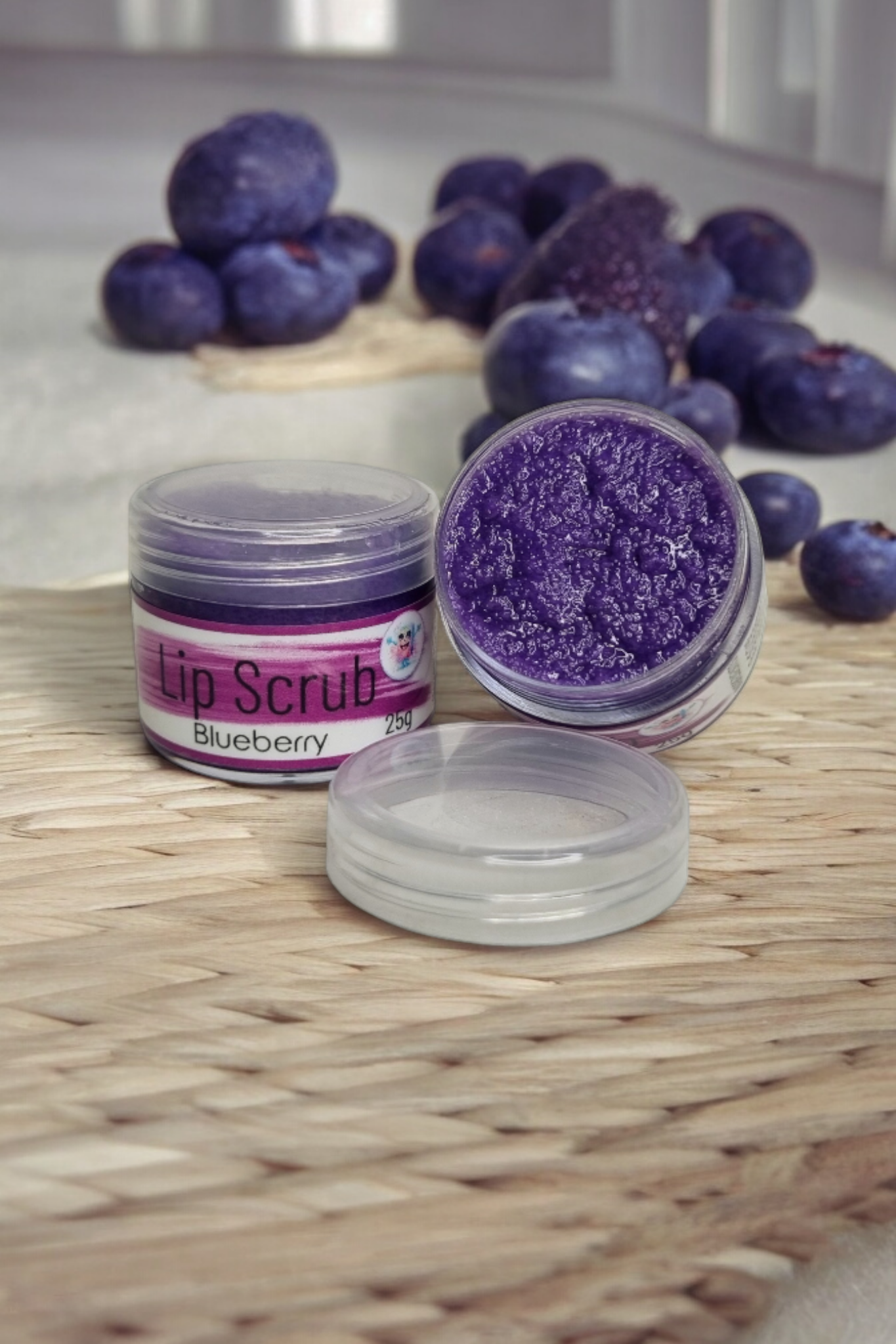 Lip Scrub 