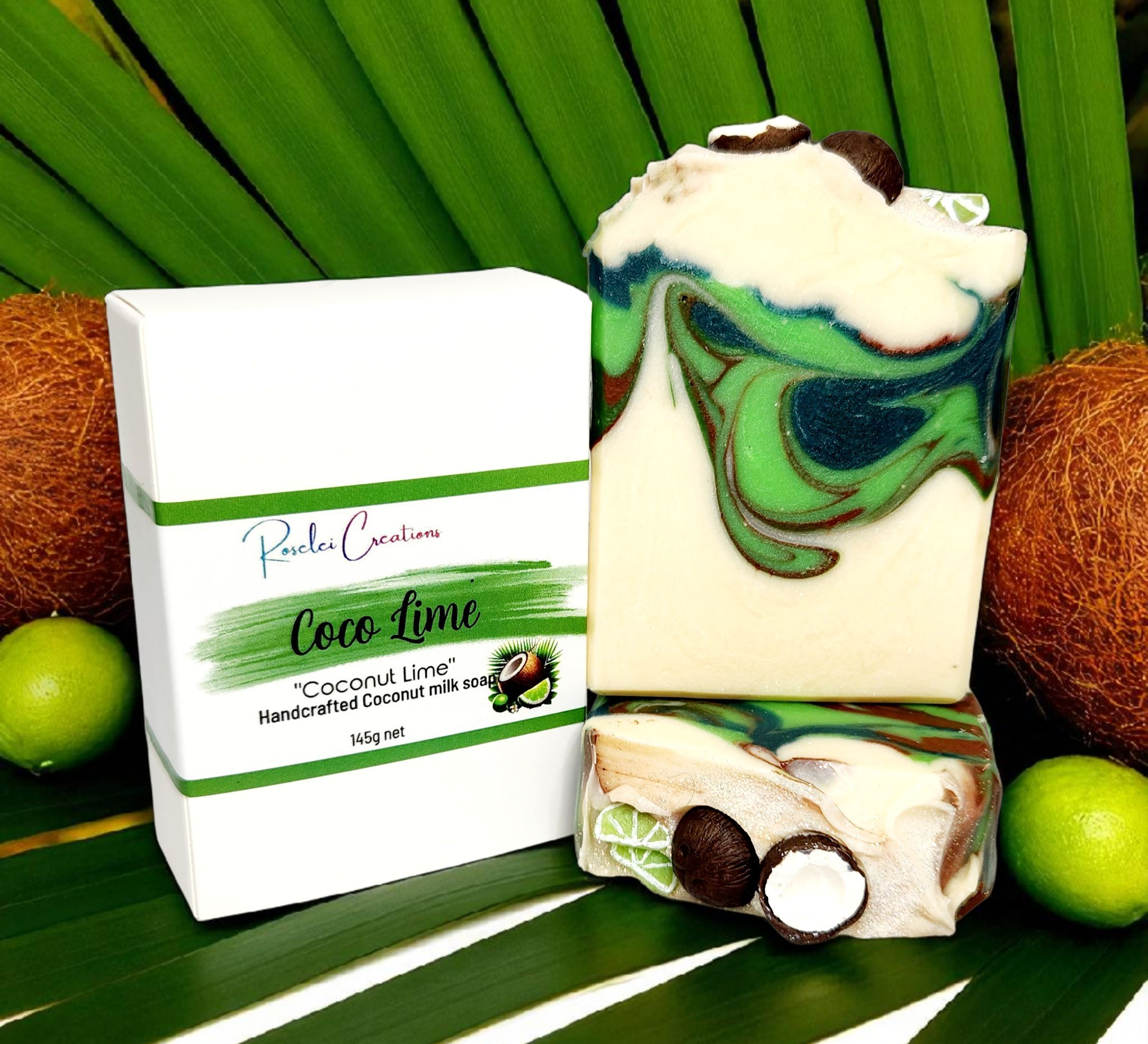 Coconut Lime
