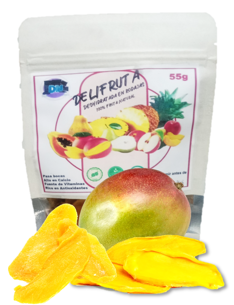 Delifruta Deshidratada