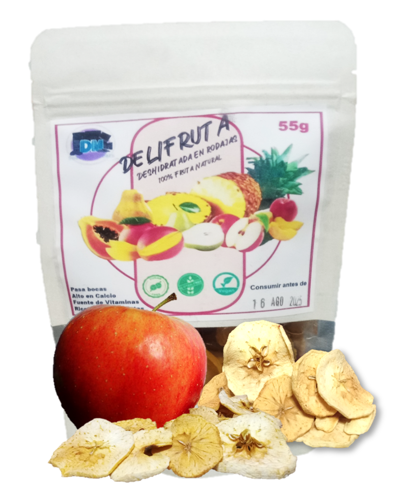 Delifruta Deshidratada