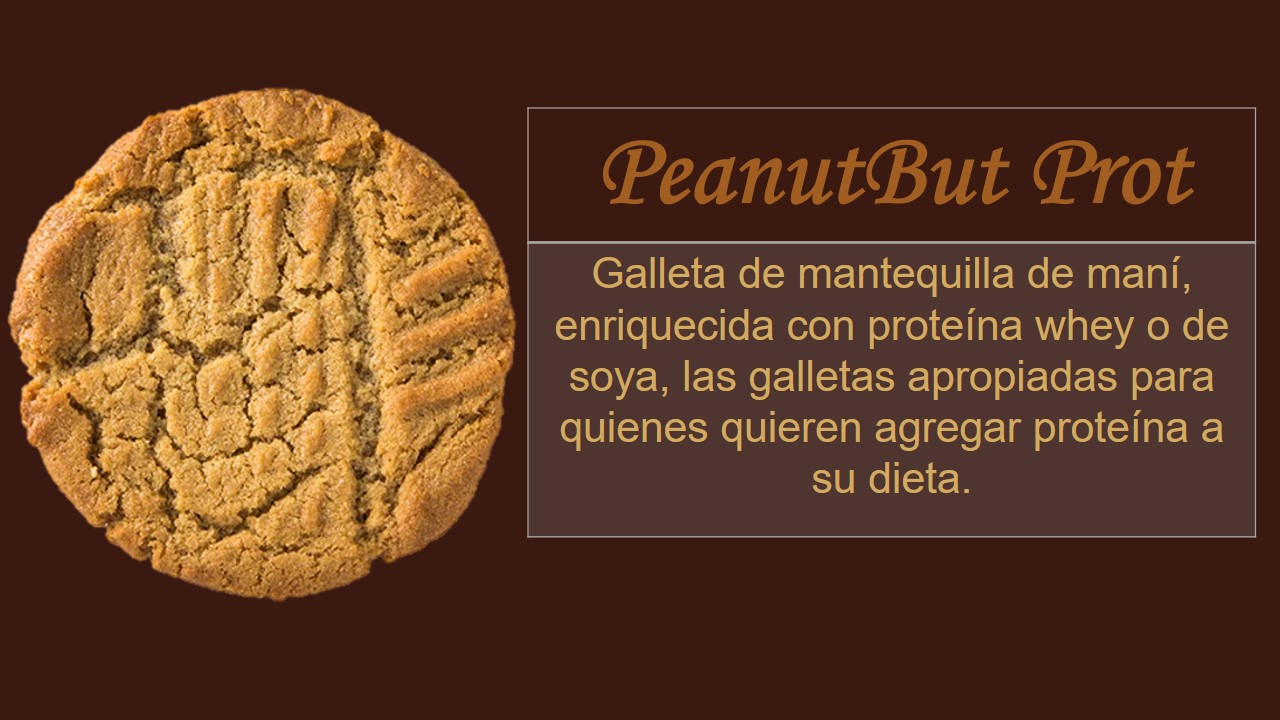 DeliCookies Linea Fit