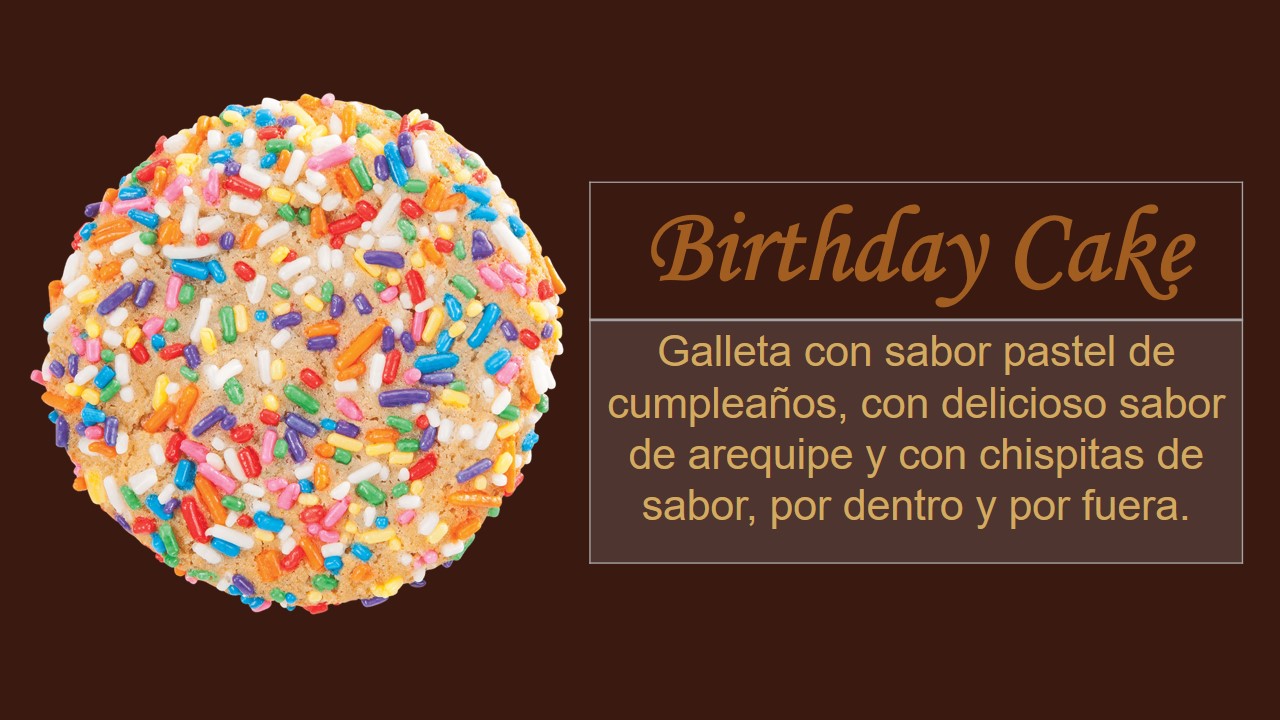 DeliCookies Liena Tentación