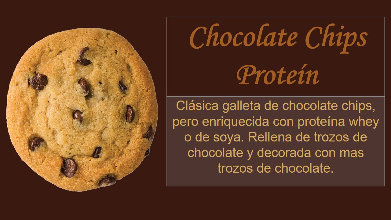 DeliCookies Linea Fit