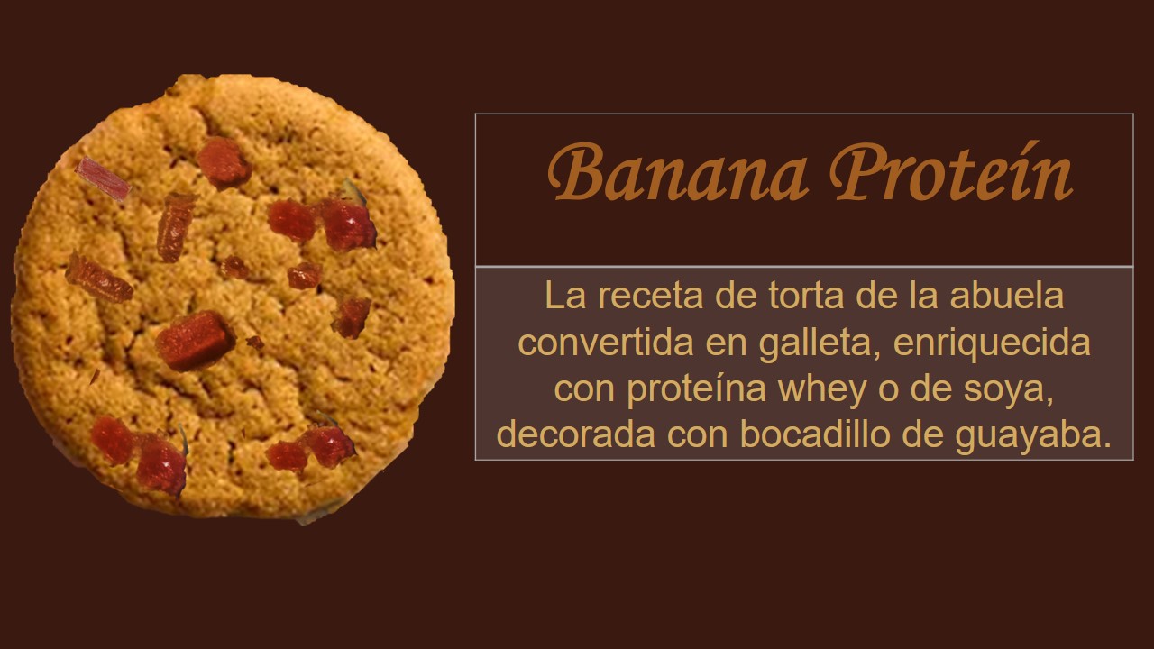 DeliCookies Linea Fit