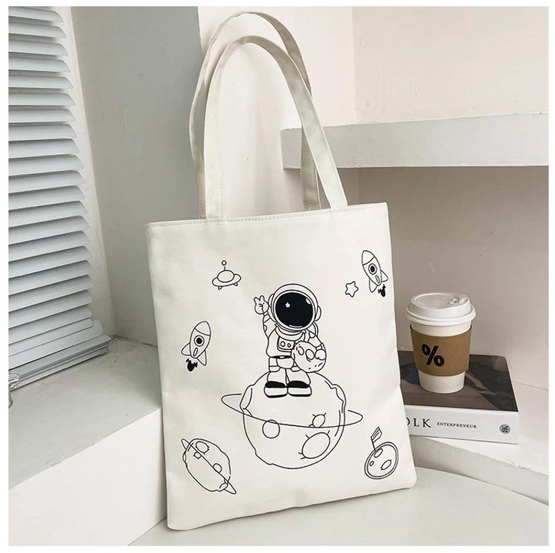 Astronaut Shoulder bag