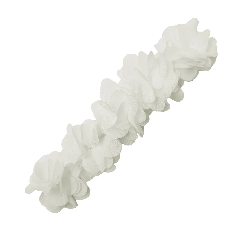 Floral Bridesmaid Headband Set