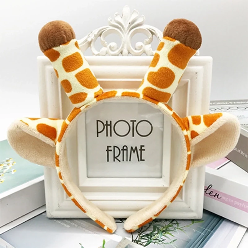 Giggly Giraffe Headband