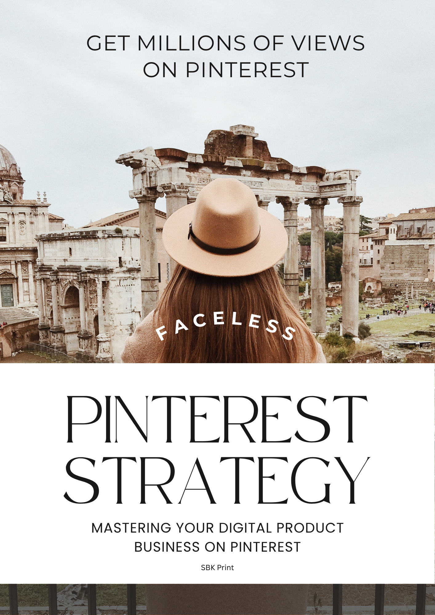 PINTEREST STRATEGY EBOOK