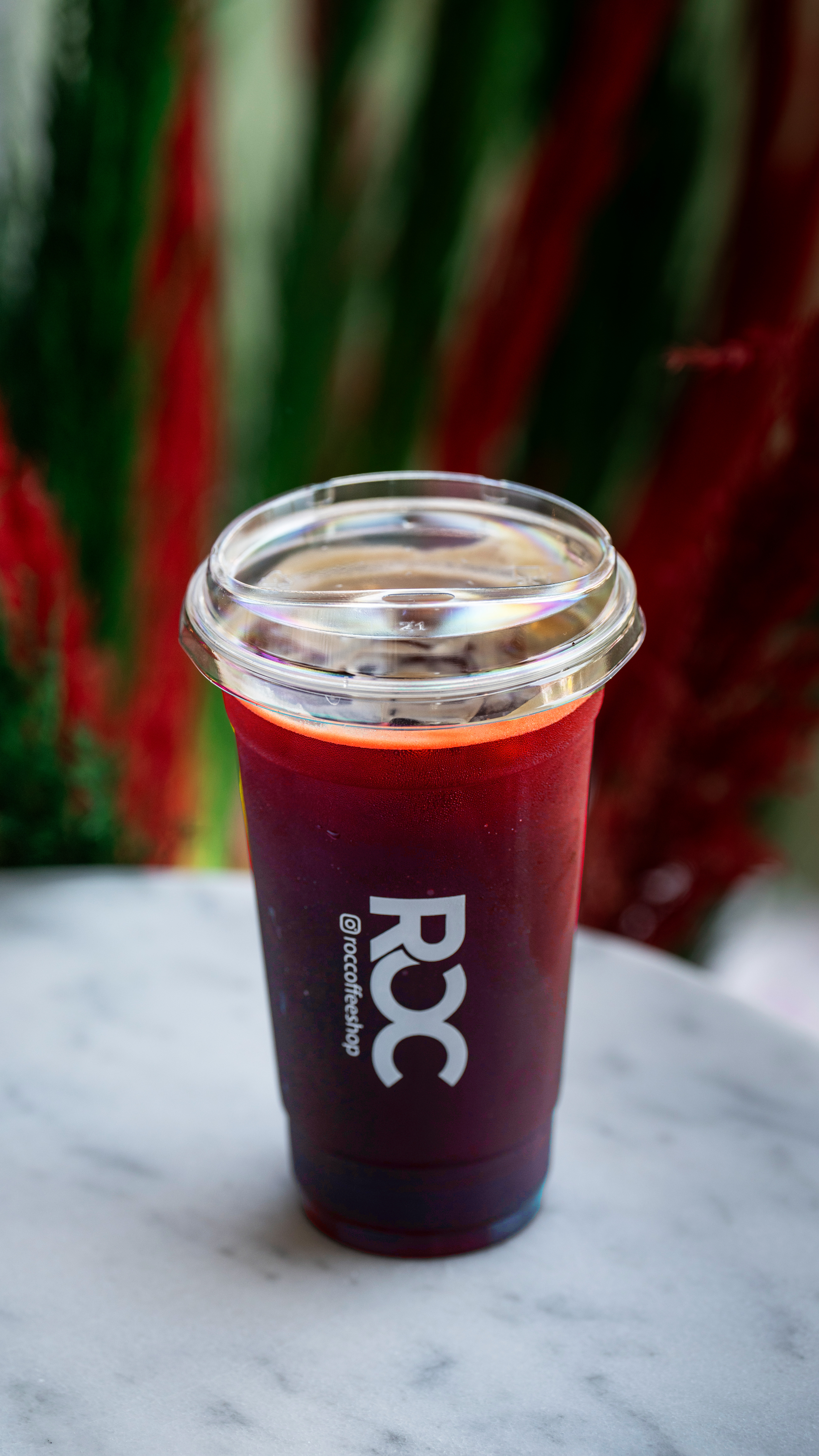 Berry Hibiscus