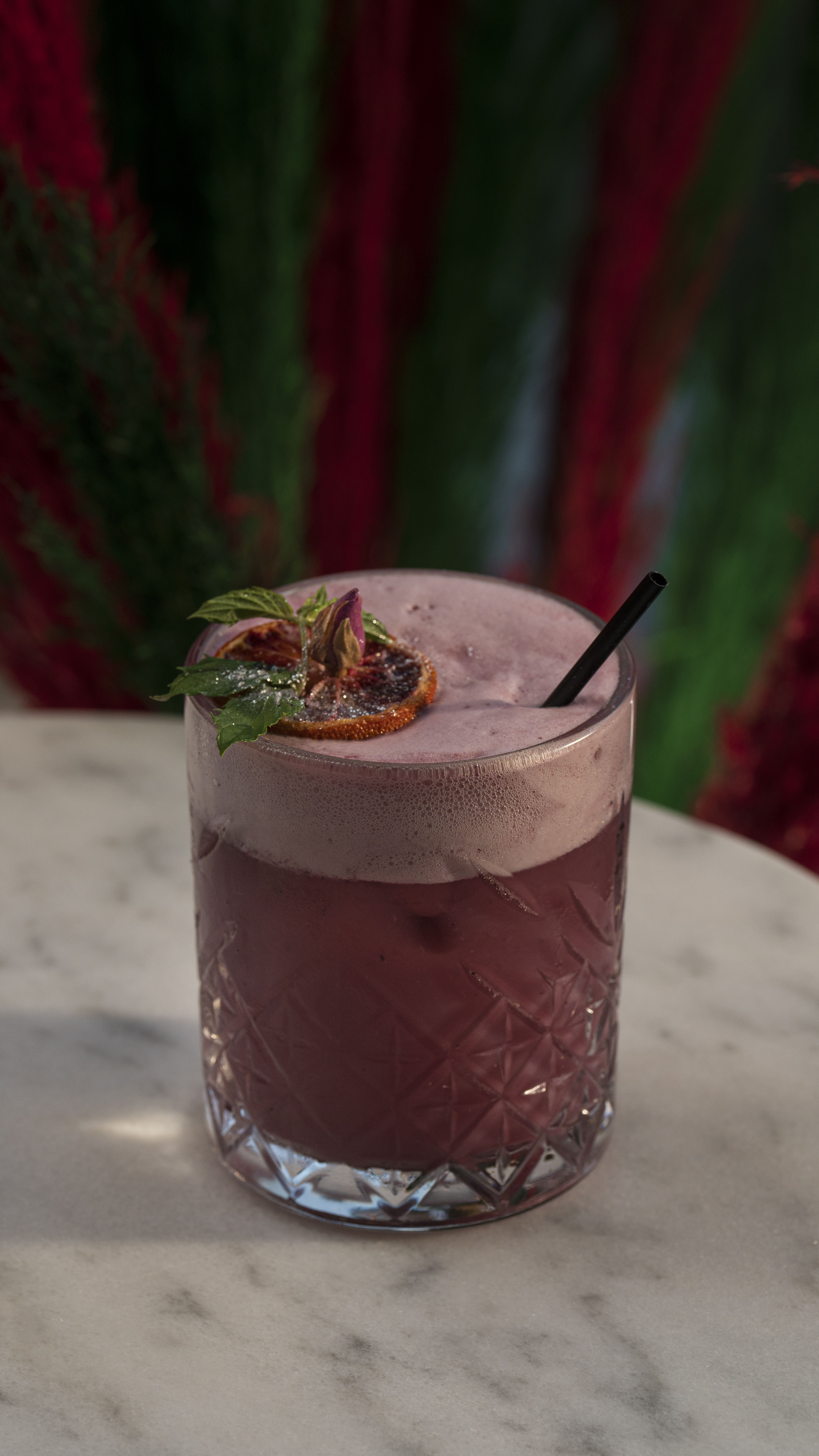 Monaliza Mocktail