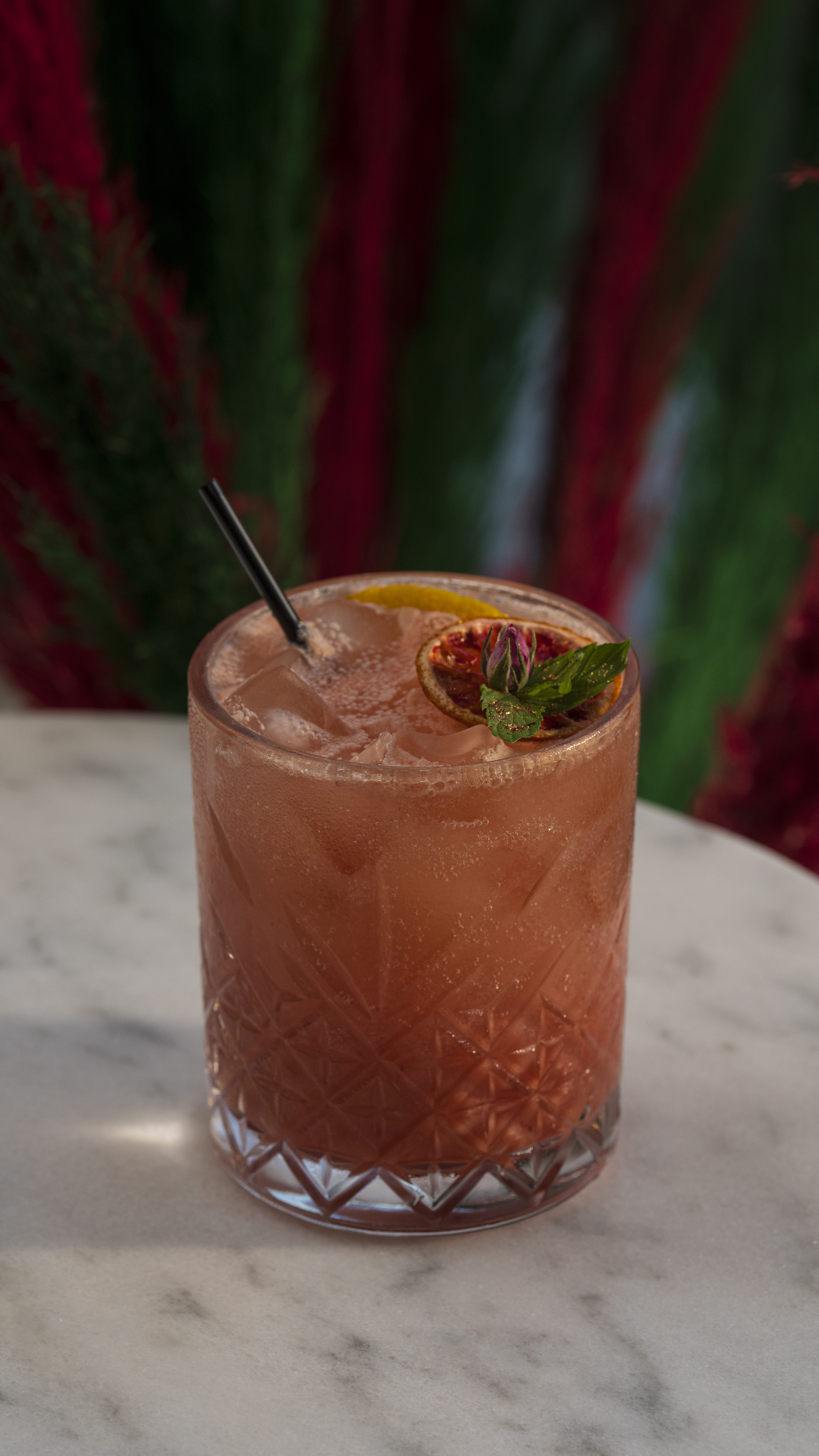 Cleopatra Mocktail