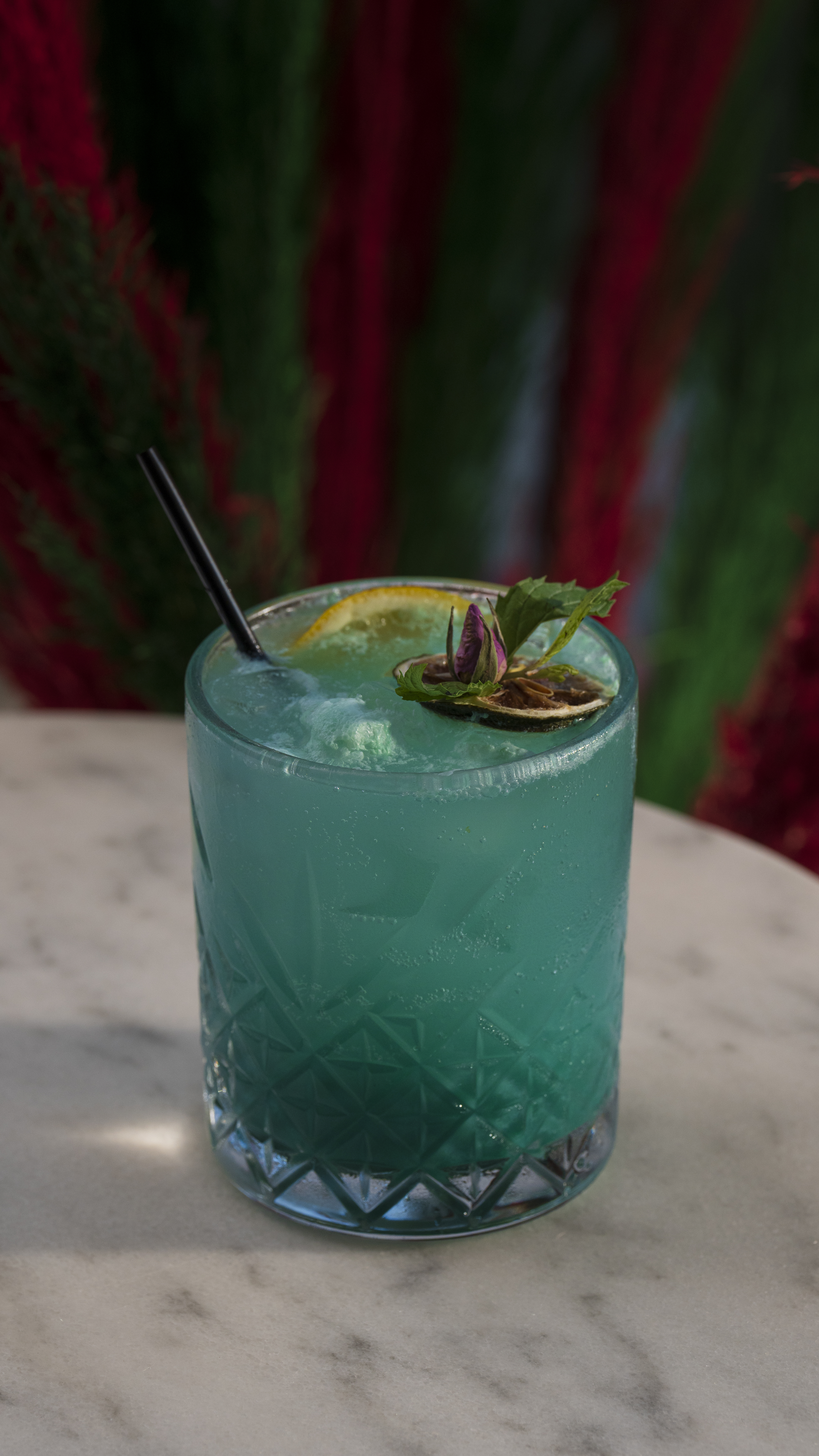 Ocean Mocktail