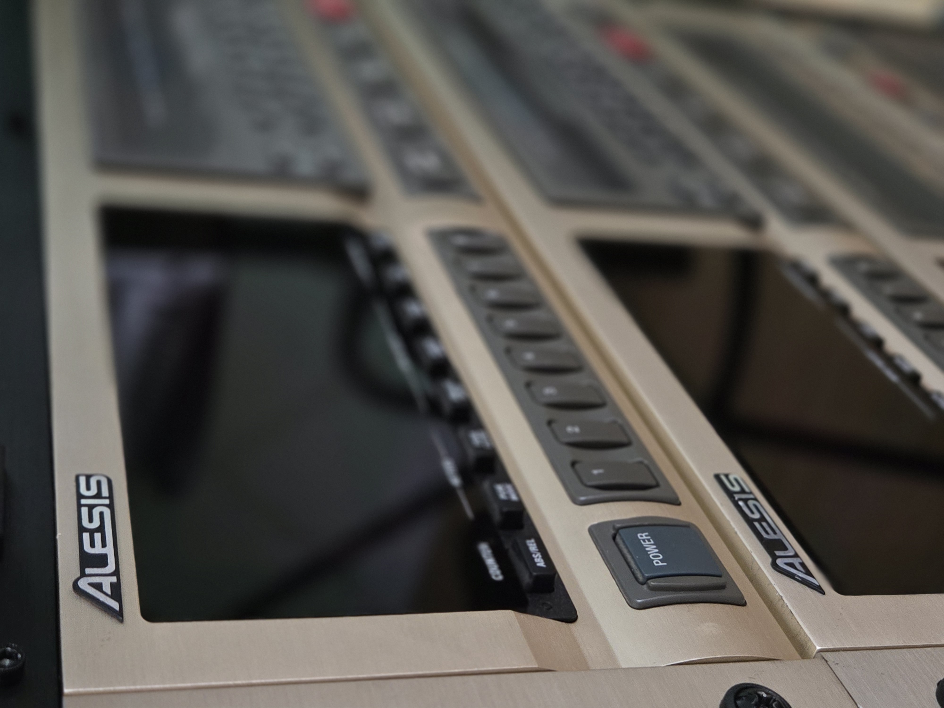 ADAT Tape Transferring